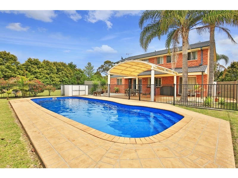 14 Elvin Drive, Bomaderry NSW 2541