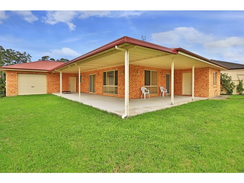 19 Golden Grove, Worrigee NSW 2540