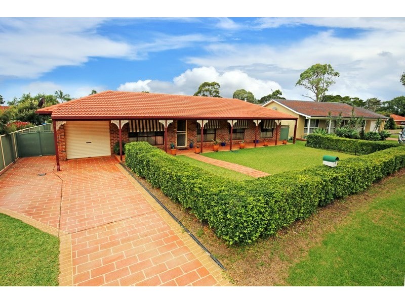 3 Formby Close, Bomaderry NSW 2541
