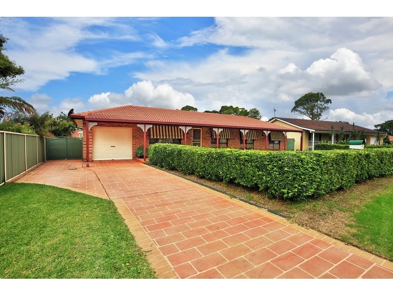 3 Formby Close, Bomaderry NSW 2541