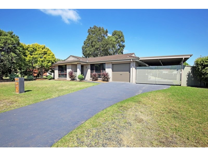 23 Rayleigh Drive, Worrigee NSW 2540