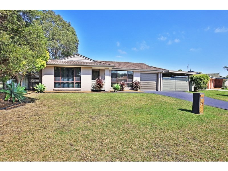 23 Rayleigh Drive, Worrigee NSW 2540