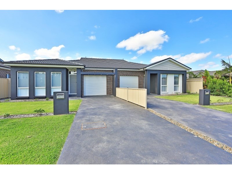 1/17 Bluewattle Road, Worrigee NSW 2540