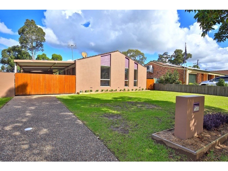 4 Garlin Close, North Nowra NSW 2541
