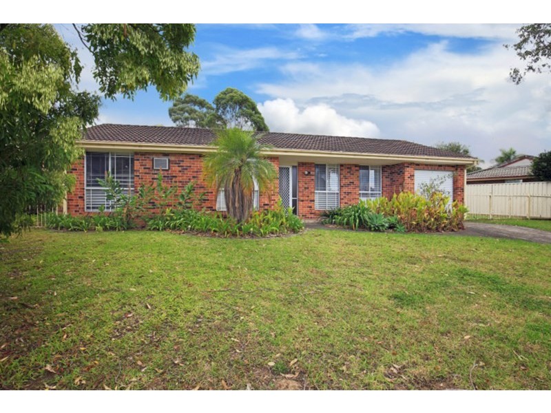 3 Harrison Street, North Nowra NSW 2541
