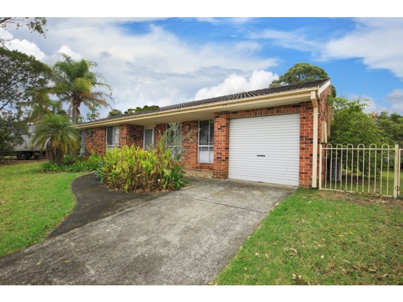 3 Harrison Street, North Nowra NSW 2541