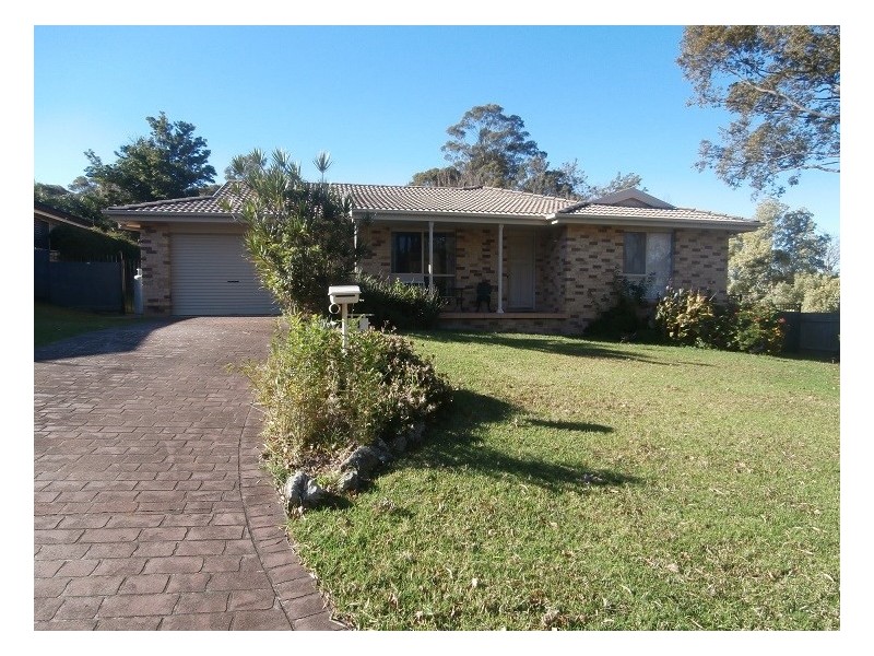 4 Faulks Place, Cambewarra NSW 2540