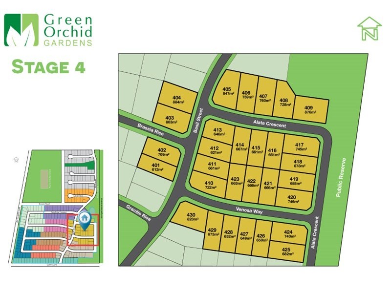 Lot 401 to 430 Alata Crescent, Worrigee NSW 2540
