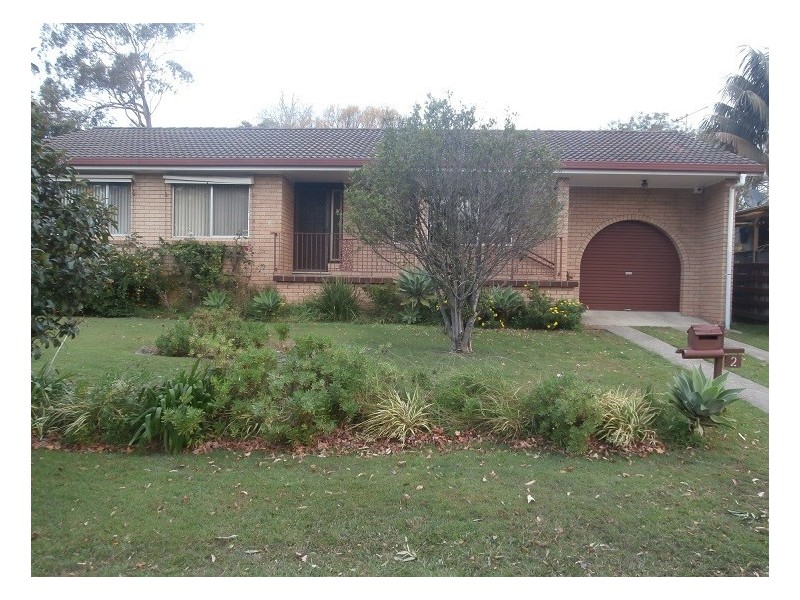 2 Castle Glen, North Nowra NSW 2541