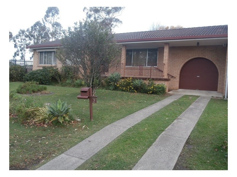 2 Castle Glen, North Nowra NSW 2541