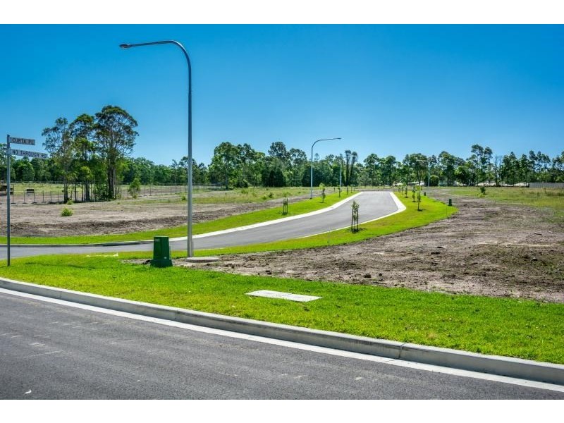 Lot 406 Alata Crescent, Worrigee NSW 2540