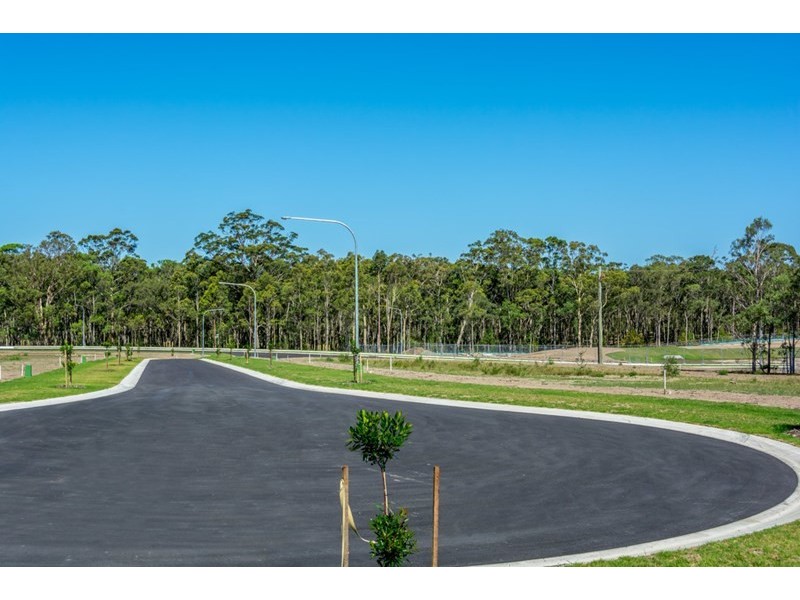 Lot 421 Venosa Way, Worrigee NSW 2540