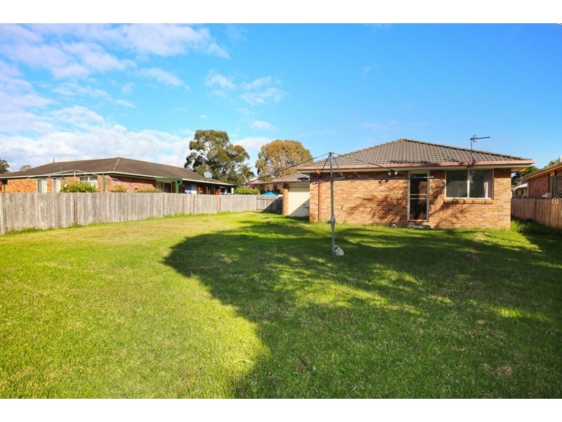 6 Copper leaf Place, Worrigee NSW 2540