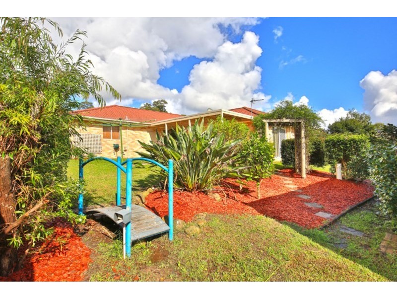 18 Illawarra Circuit, Worrigee NSW 2540