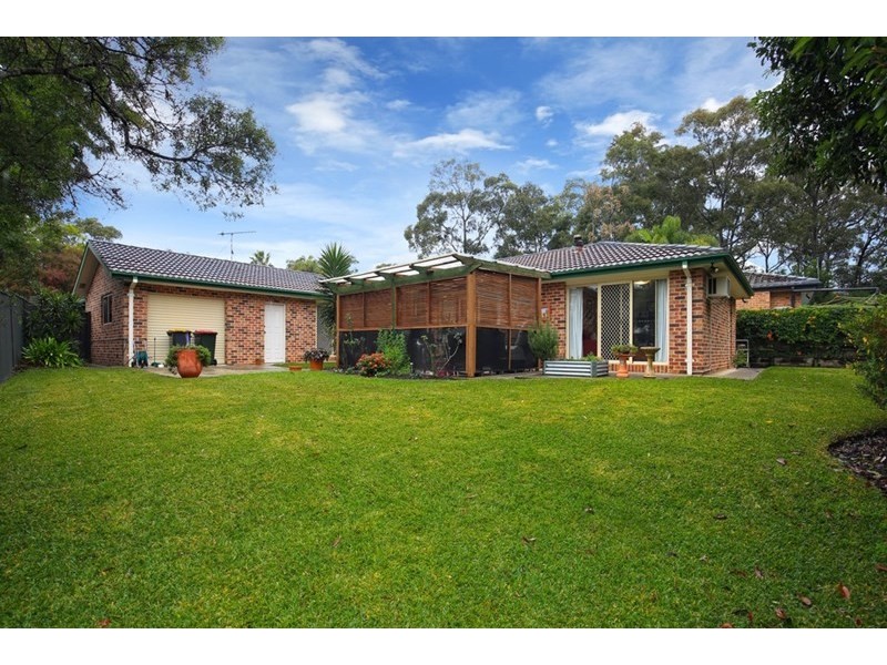 2 Crosby Place, Bomaderry NSW 2541
