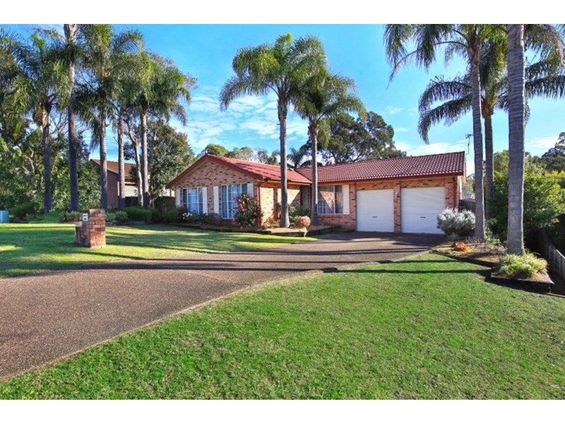 10 Gunyuma Crescent, North Nowra NSW 2541