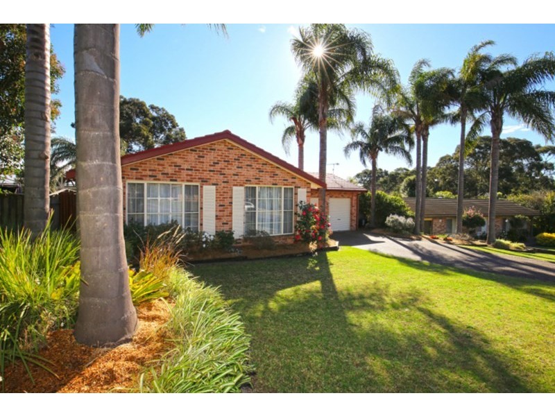 10 Gunyuma Crescent, North Nowra NSW 2541