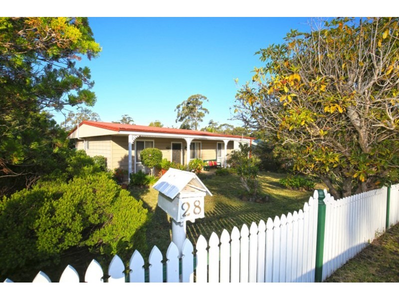 28 Edmund Avenue, Sanctuary Point NSW 2540