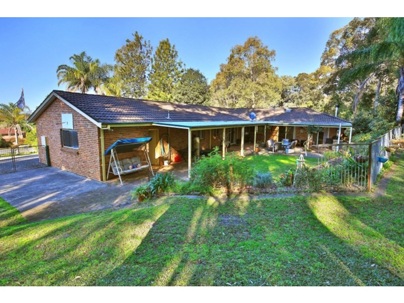 35 Koloona Drive, Tapitallee NSW 2540