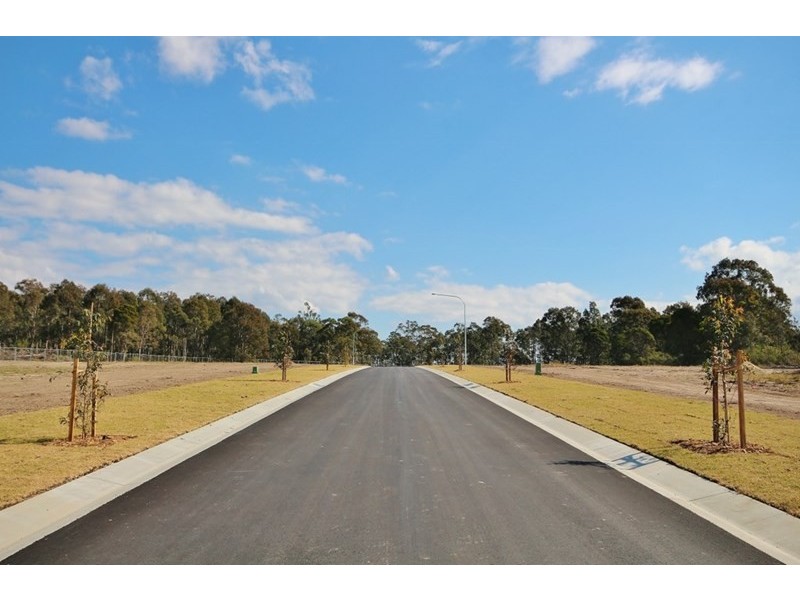Lot 909 Brassia Rise, Worrigee NSW 2540