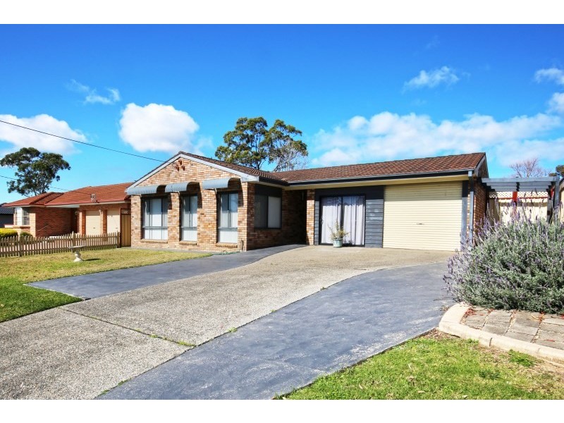 50 Page Avenue, North Nowra NSW 2541