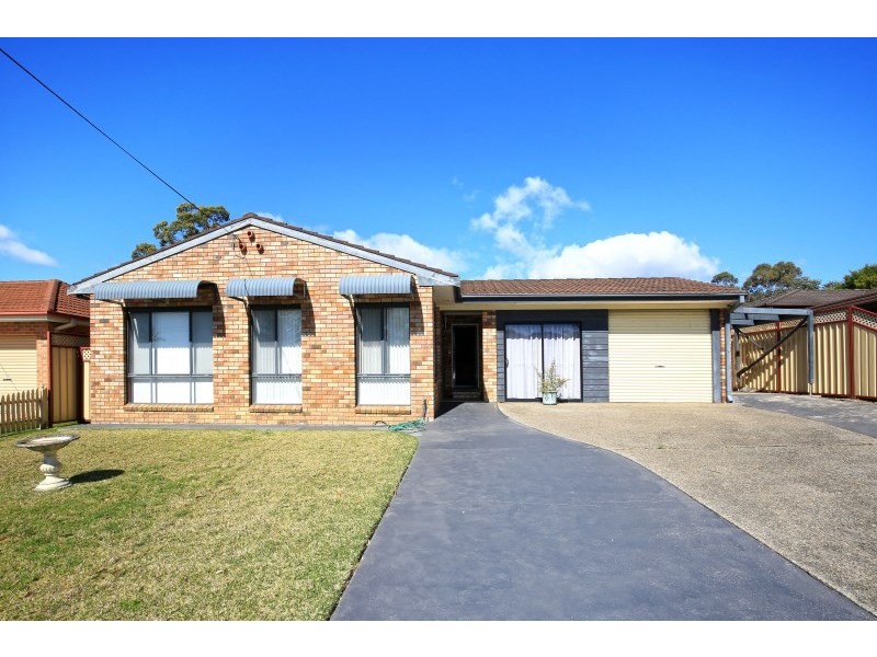 50 Page Avenue, North Nowra NSW 2541