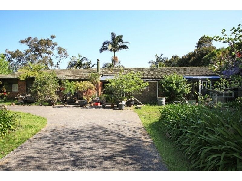 125 Moss Vale Road, Cambewarra NSW 2540