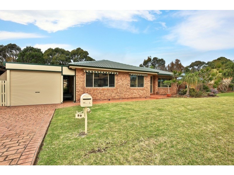 89 Cawdell Drive, Albion Park NSW 2527