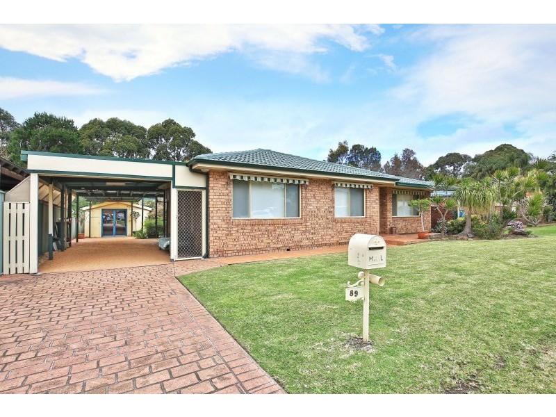 89 Cawdell Drive, Albion Park NSW 2527