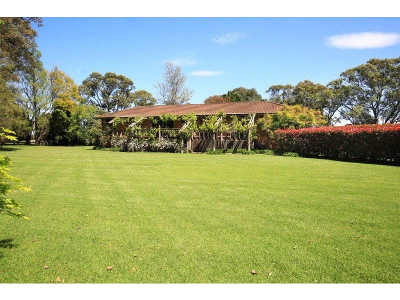 695a Greenwell Point Road, Brundee NSW 2540