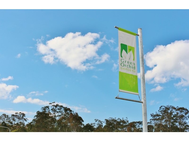 Lot 1009 Caladenia Crescent, Worrigee NSW 2540