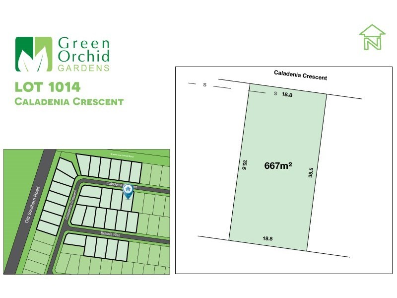 1014 Caladenia Rise, Worrigee NSW 2540