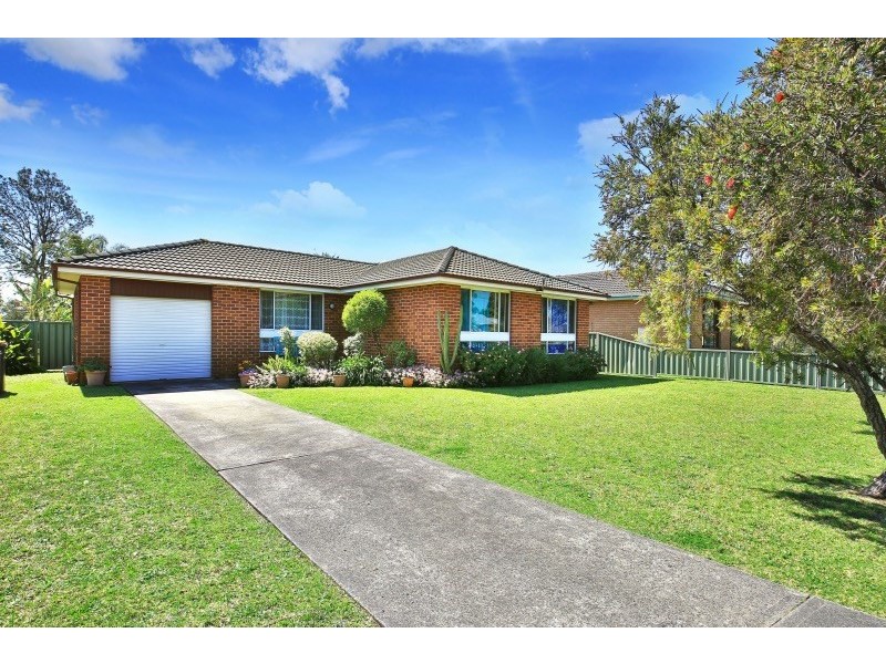 2 Bisdee Place, Nowra NSW 2541