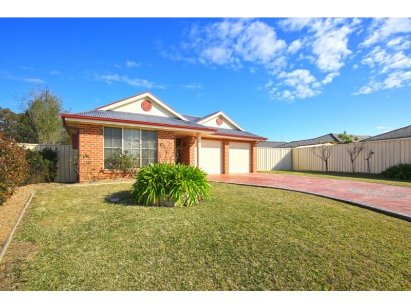 25 Jewel Street, Worrigee NSW 2540