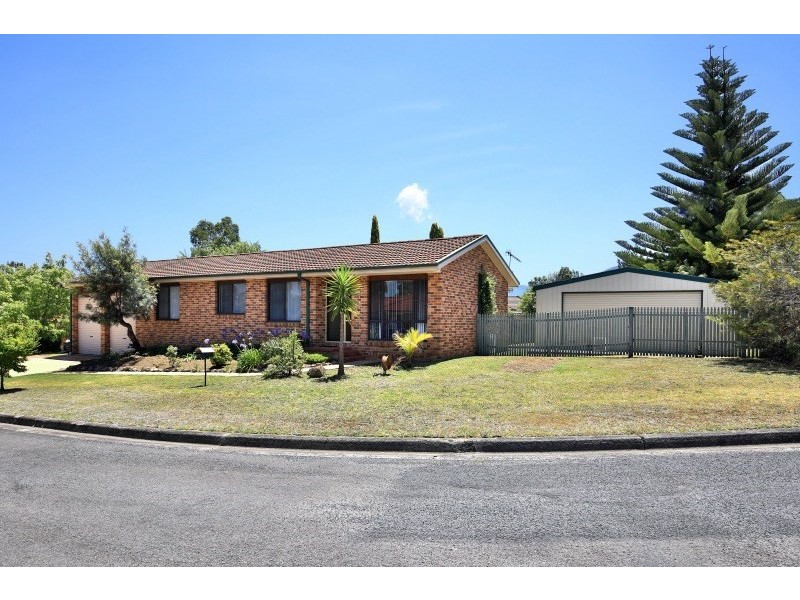 7 Parlour Close, North Nowra NSW 2541