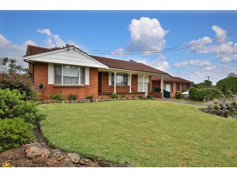 8 Ambassador Avenue, North Nowra NSW 2541