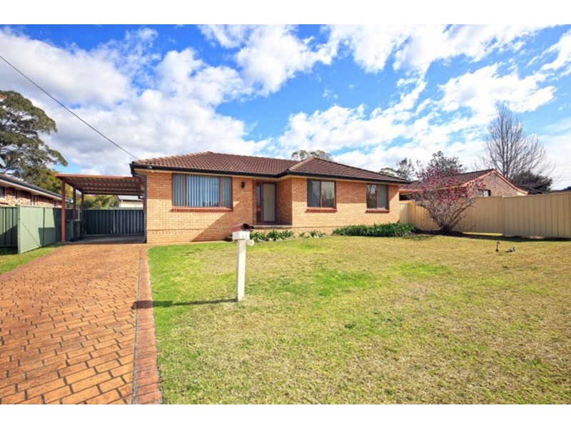 11 Hansons Road, North Nowra NSW 2541