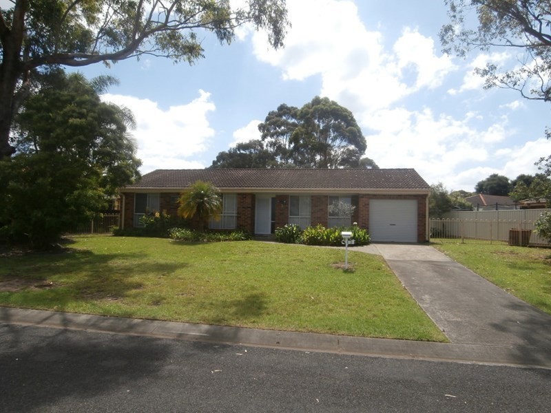 3 Harrison Street, North Nowra NSW 2541