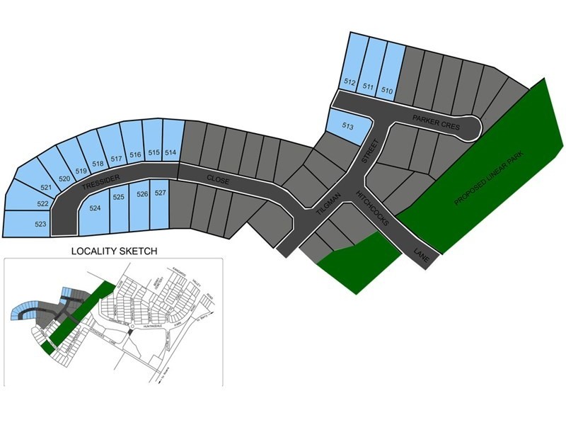 Lot 520 Huntingdale Park Estate, Berry NSW 2535