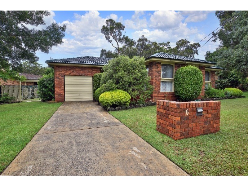 6 Chittick Avenue, North Nowra NSW 2541