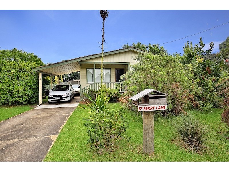 17 Ferry Lane, Nowra NSW 2541