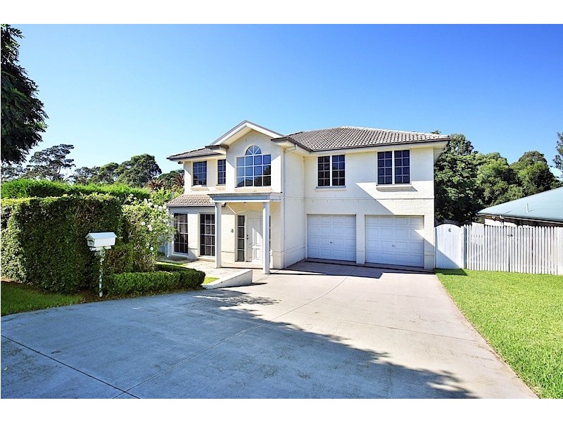 6 Jade Place, Meroo Meadow NSW 2540