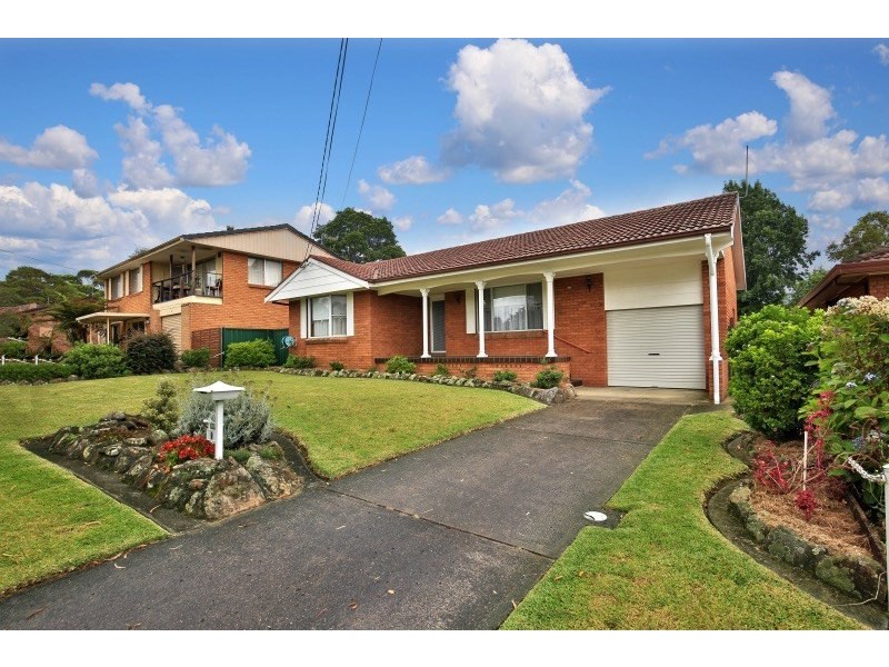 8 Ambassador Avenue, North Nowra NSW 2541