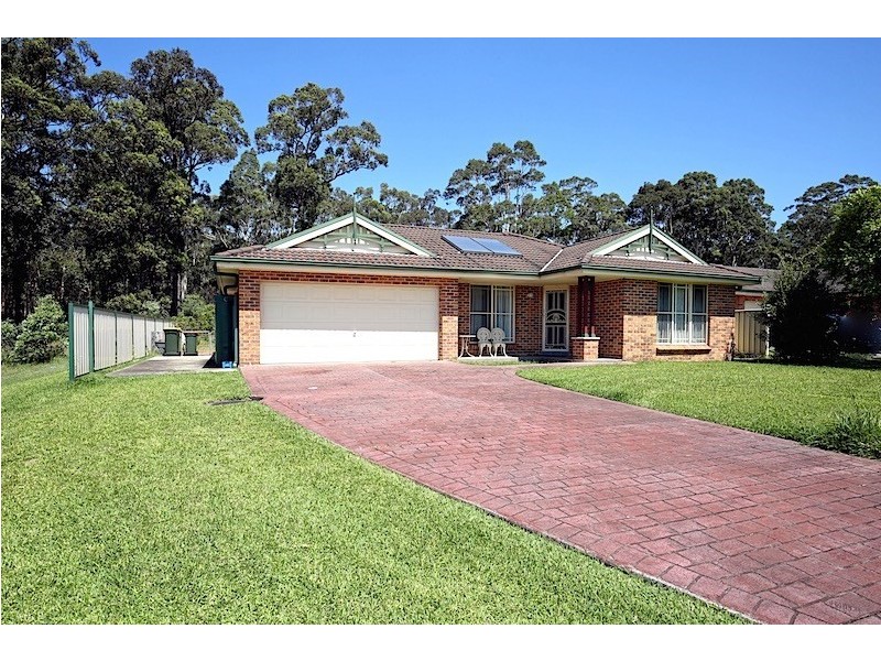 29 Rannoch Drive, West Nowra NSW 2541