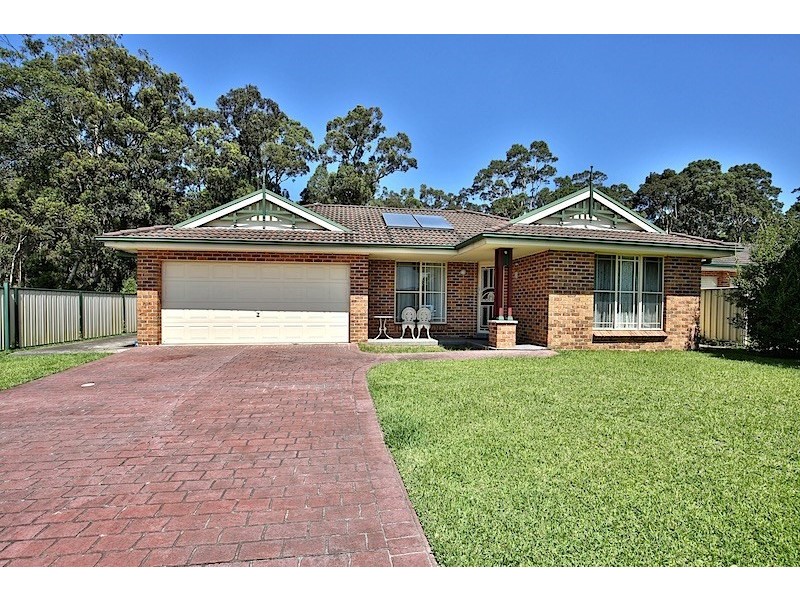 29 Rannoch Drive, West Nowra NSW 2541