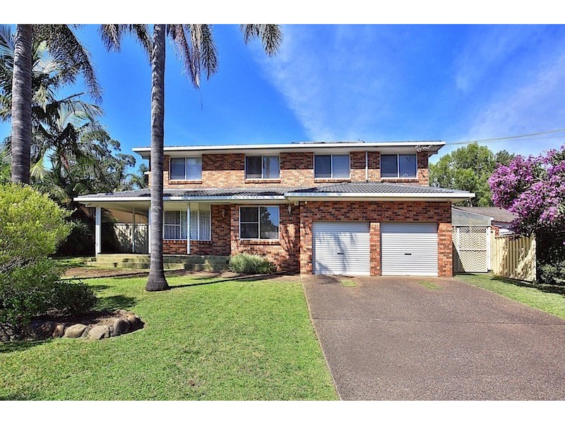 41 Chittick Avenue, North Nowra NSW 2541