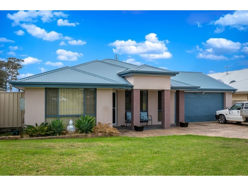 119 Rayleigh Drive, Worrigee NSW 2540