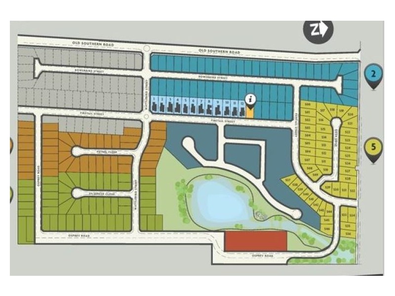 Lot 509 Fantail Street, South Nowra NSW 2541