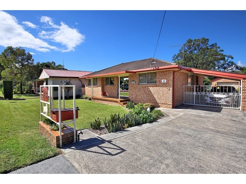 20 Golden Hill Avenue, Shoalhaven Heads NSW 2535