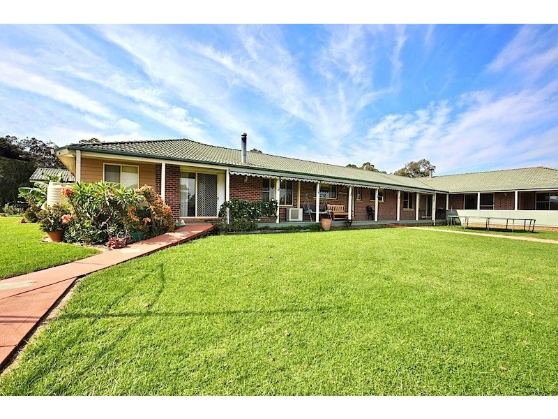 285 Cabbage Tree Lane, Nowra Hill NSW 2540